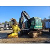 2007 John Deere 703G Track Feller Buncher